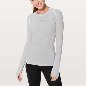 Lululemon Swiftly Tech Long Sleeve